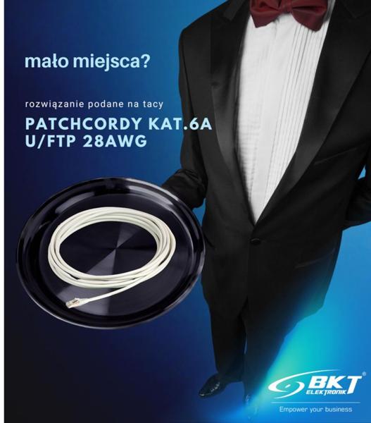 ✨✨Patchcordy kat.