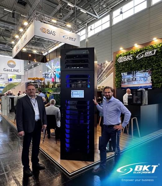 🚀 We’re at ANGACOM 2025!