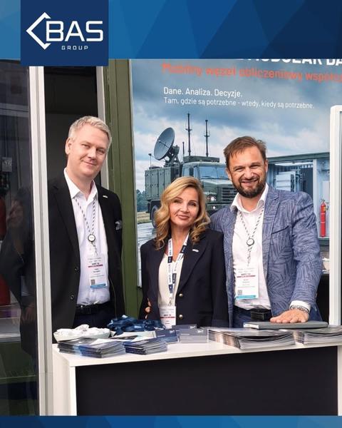 🚀 Zaczynamy kolejny dzień targów MSPO w Targi Kielce!