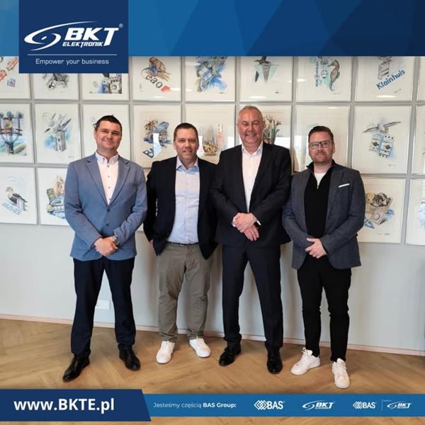 BKT Elektronik expands its operations in #Iceland through an exclusive partnership with Reykjafell
#Reykjavík, 22 May 2026 – BKT Elektronik and Reykjafell have signed an exclusive partnership agreement for the Icelandic market.