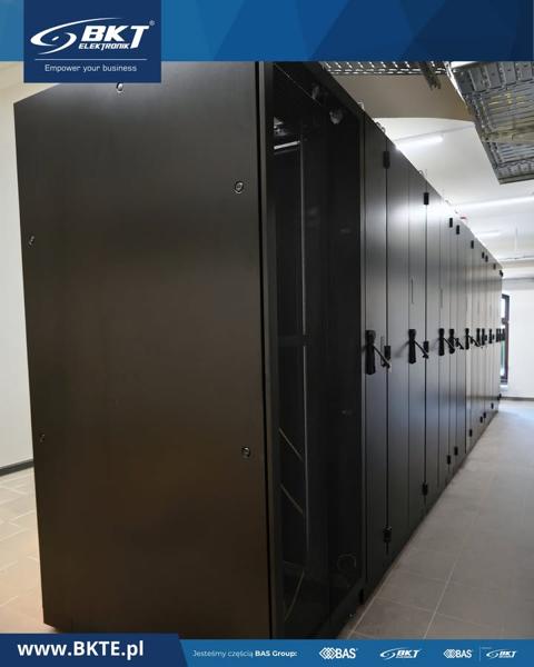 🔹 Kolejna realizacja BKT Elektronik zakończona sukcesem

Z przyjemnością informujemy o zakończeniu dostawy, uruchomienia oraz wdrożenia systemu #BKT #MicroDC #ModularRack 6+4 dla Sądu Okręgowego w Łomży.