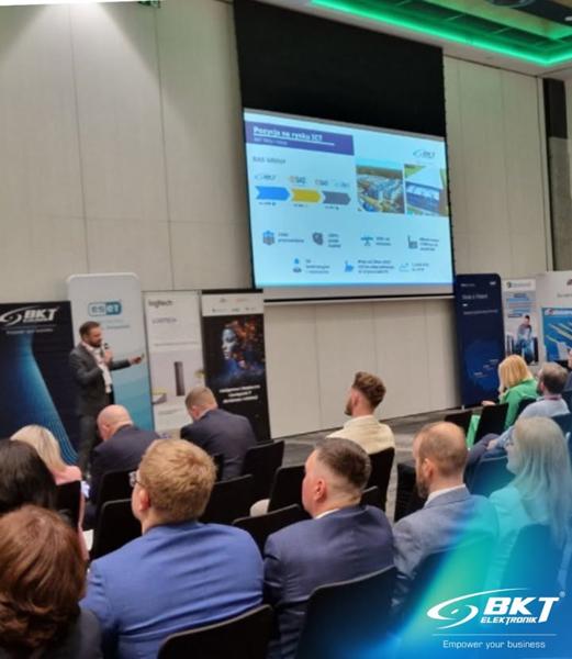 Jesteśmy obecni na Forum Kierowników IT w Administracji 2025!