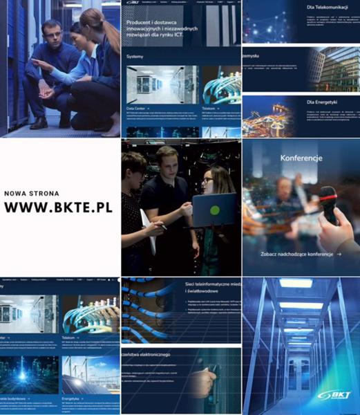 🔥 Nowa strona BKT Elektronik jest już dostępna!
