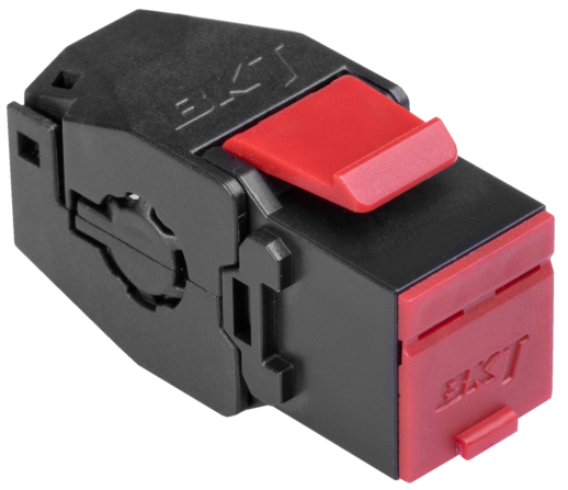 712x614 Moduł BKT RJ45 kat.6A, nieekranowany, keystone, beznarzędziowy.png