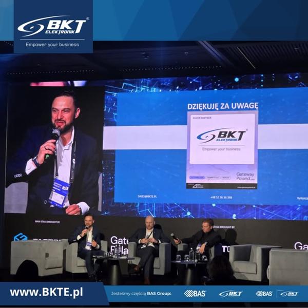 🚀 Gateway Poland organizowany przez PLDCA - Polish Data Center Association trwa!