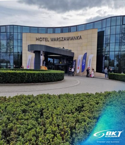 Jesteśmy na miejscu!