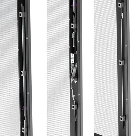 Czteropunktowy system zamykania 4DC