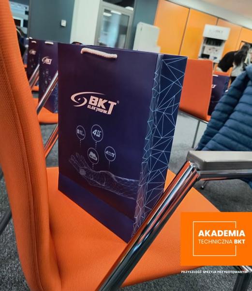Akademia Techniczna BKT trwa!